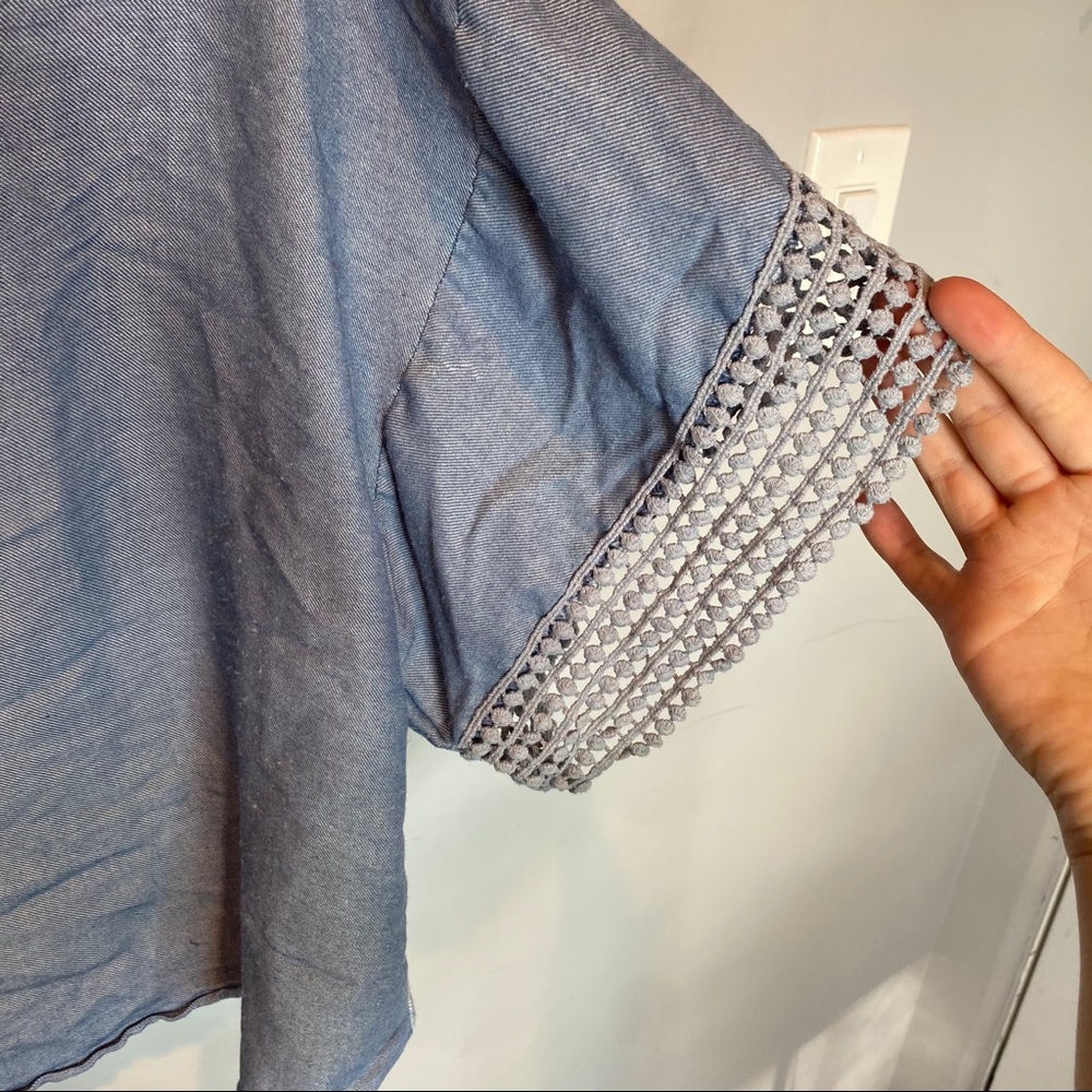 Harper Boxy Tee - Picture 3 of 5